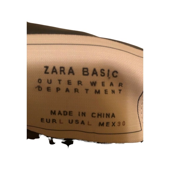 Zara Basic Outer Wear - Picture 4 of 6